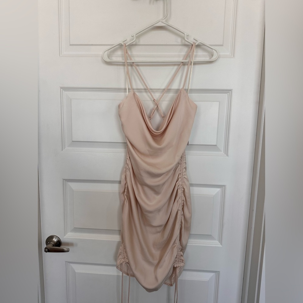 ASTR THE LABEL NWT MINI DRESS